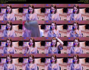 viola_1 — 10 minute Chaturbate female cam show recording, 480p, Dec 31, 2019