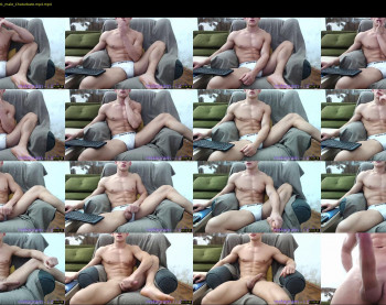 w_witcher — 31 minute Chaturbate male cam show recording, 720p, Dec 30, 2019