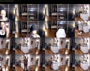 wynterheat — 94 minute Chaturbate female cam show recording, 720p, Dec 31, 2019