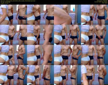 xhottoyszonex — 82 minute Chaturbate couple cam show recording, 480p, Dec 30, 2019