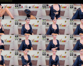 xkimoraxx — 25 minute Chaturbate female cam show recording, 720p, Dec 31, 2019