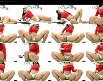 xlatinahotx — 8 minute Chaturbate female cam show recording, 720p, Dec 30, 2019