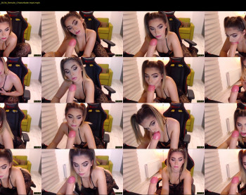 yssadiamonds — 23 minute Chaturbate female cam show recording, 720p, Dec 31, 2019