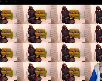 yssadiamonds — 8 minute Chaturbate female cam show recording, 720p, Dec 31, 2019