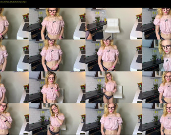 69littlebig69 — 9 minute Chaturbate couple cam show recording, 720p, Dec 31, 2019