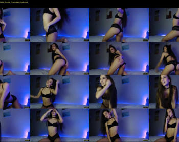 _stella_rose_ — 3 minute Chaturbate female cam show recording, 720p, Jan 1, 2020