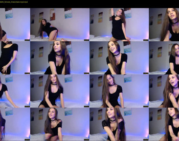 _stella_rose_ — 19 minute Chaturbate female cam show recording, 720p, Dec 31, 2019