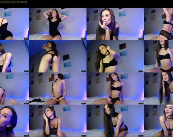 _stella_rose_ — 36 minute Chaturbate female cam show recording, 720p, Dec 31, 2019
