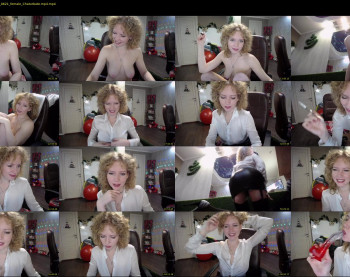 abigailmcgee — 78 minute Chaturbate female cam show recording, 720p, Dec 31, 2019