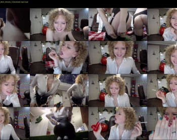 abigailmcgee — 65 minute Chaturbate female cam show recording, 720p, Dec 31, 2019