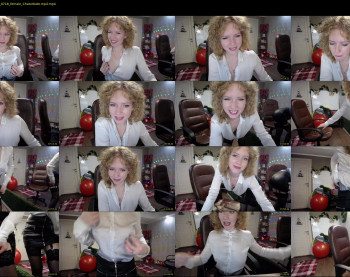 abigailmcgee — 25 minute Chaturbate female cam show recording, 720p, Dec 31, 2019