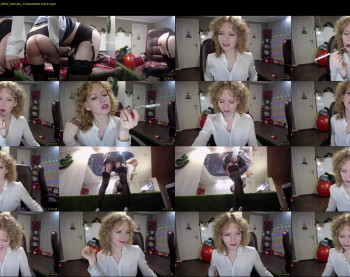 abigailmcgee — 23 minute Chaturbate female cam show recording, 720p, Dec 31, 2019