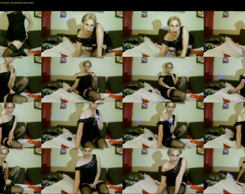 afanasia — 21 minute Chaturbate female cam show recording, 720p, Dec 31, 2019