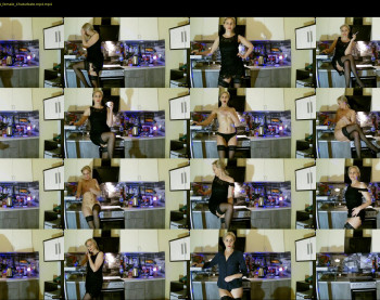 afanasia — 40 minute Chaturbate female cam show recording, 720p, Dec 31, 2019