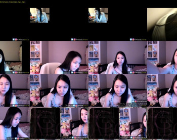 alizezaide — 7 minute Chaturbate female cam show recording, 720p, Dec 31, 2019