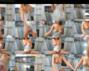 amandateasing — 89 minute Chaturbate female cam show recording, 720p, Dec 31, 2019
