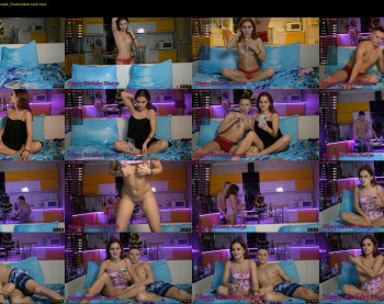 an_iv — 70 minute Chaturbate female cam show recording, 720p, Dec 31, 2019