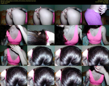 anime_baby22 — 5 minute Chaturbate female cam show recording, 480p, Dec 31, 2019