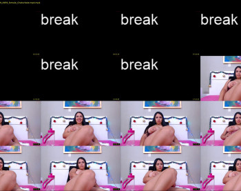 anisston_boods — 42 minute Chaturbate female cam show recording, 720p, Dec 31, 2019