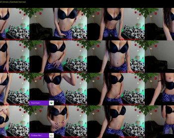 babykeeee — 98 minute Chaturbate female cam show recording, 720p, Dec 31, 2019