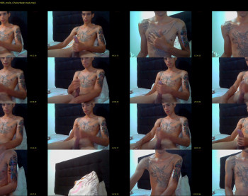 bigbacs — 71 minute Chaturbate male cam show recording, 720p, Dec 31, 2019
