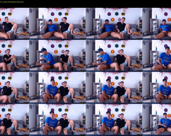 blakemate — 3 minute Chaturbate male cam show recording, 720p, Dec 31, 2019