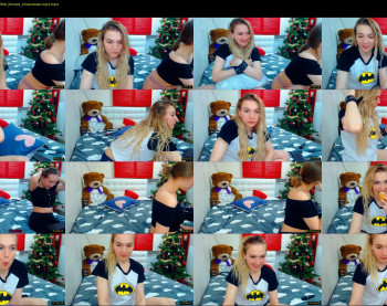 boooooom_ — 102 minute Chaturbate female cam show recording, 720p, Dec 31, 2019