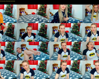 boooooom_ — 103 minute Chaturbate female cam show recording, 720p, Dec 31, 2019