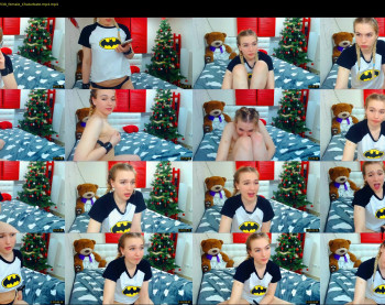 boooooom_ — 106 minute Chaturbate female cam show recording, 720p, Dec 31, 2019