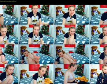 boooooom_ — 101 minute Chaturbate female cam show recording, 720p, Dec 31, 2019