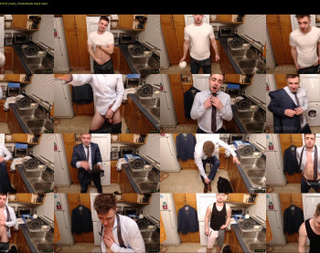brad_bounce — 95 minute Chaturbate male cam show recording, 720p, Jan 1, 2020