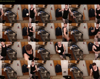 brad_bounce — 46 minute Chaturbate male cam show recording, 720p, Jan 1, 2020