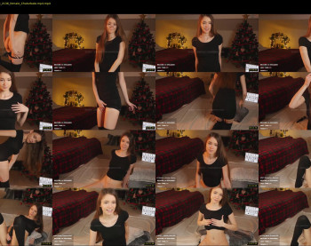bunny_marthy — 95 minute Chaturbate female cam show recording, 720p, Dec 31, 2019
