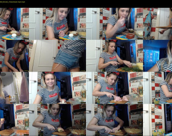 candymini — 61 minute Chaturbate female cam show recording, 720p, Dec 31, 2019