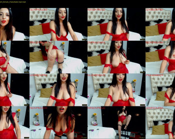 capriijones — 75 minute Chaturbate female cam show recording, 720p, Dec 31, 2019