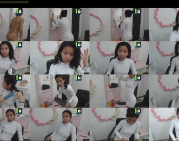 catalina__10_ — 94 minute Chaturbate female cam show recording, 720p, Dec 31, 2019