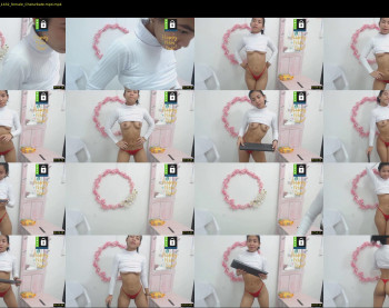catalina__10_ — 13 minute Chaturbate female cam show recording, 720p, Dec 31, 2019