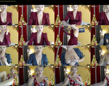 colette1w — 107 minute Chaturbate female cam show recording, 720p, Jan 1, 2020
