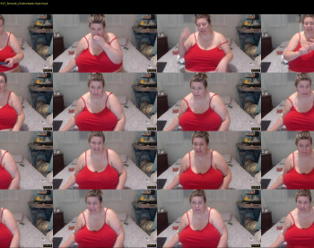 cougar_bbw — 3 minute Chaturbate female cam show recording, 720p, Dec 31, 2019