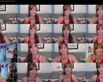 cutenataly — 94 minute Chaturbate female cam show recording, 720p, Jan 1, 2020