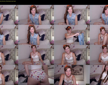 cutenataly — 94 minute Chaturbate female cam show recording, 720p, Dec 31, 2019