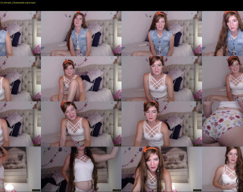 cutenataly — 94 minute Chaturbate female cam show recording, 720p, Dec 31, 2019