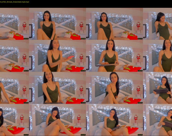 cyanide_candys — 30 minute Chaturbate female cam show recording, 720p, Dec 31, 2019