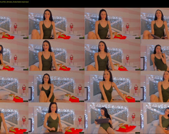 cyanide_candys — 66 minute Chaturbate female cam show recording, 720p, Dec 31, 2019