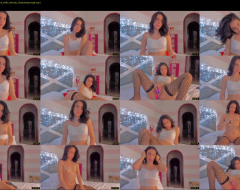 cyanide_candys — 100 minute Chaturbate female cam show recording, 720p, Dec 31, 2019