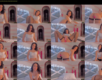 cyanide_candys — 100 minute Chaturbate female cam show recording, 720p, Dec 31, 2019