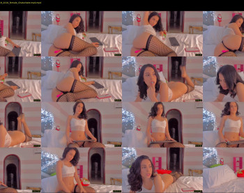 cyanide_candys — 84 minute Chaturbate female cam show recording, 720p, Dec 31, 2019