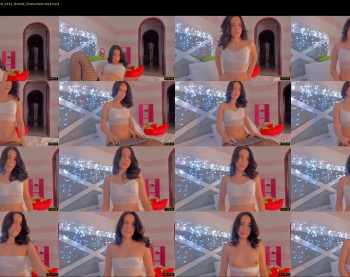 cyanide_candys — 81 minute Chaturbate female cam show recording, 720p, Dec 31, 2019