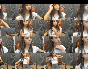 ehotlovea — 39 minute Chaturbate female cam show recording, 720p, Dec 31, 2019