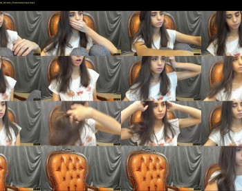 ehotlovea — 5 minute Chaturbate female cam show recording, 720p, Dec 31, 2019